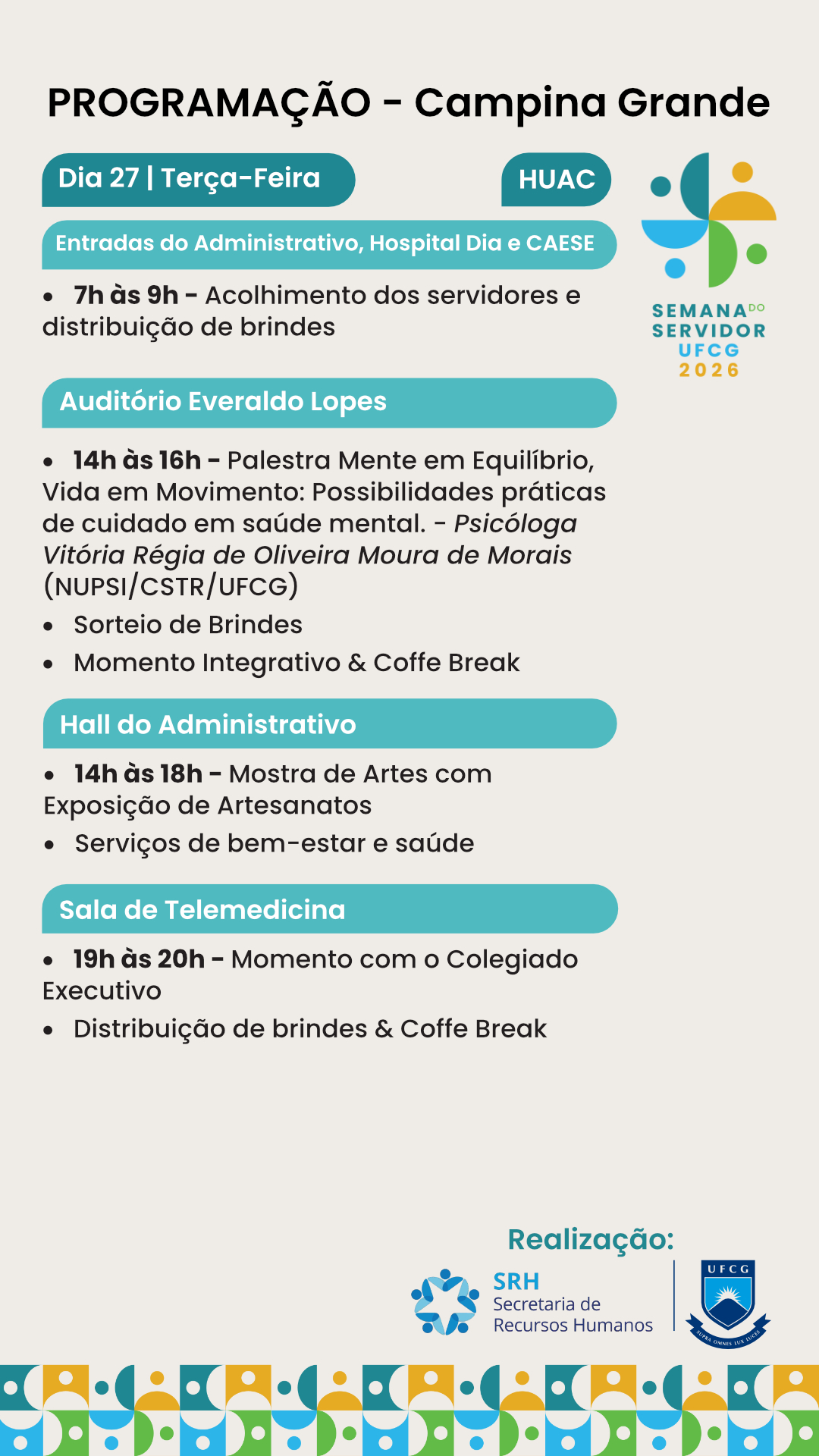 HUAC - Hospital Universitário Alcides Carneiro