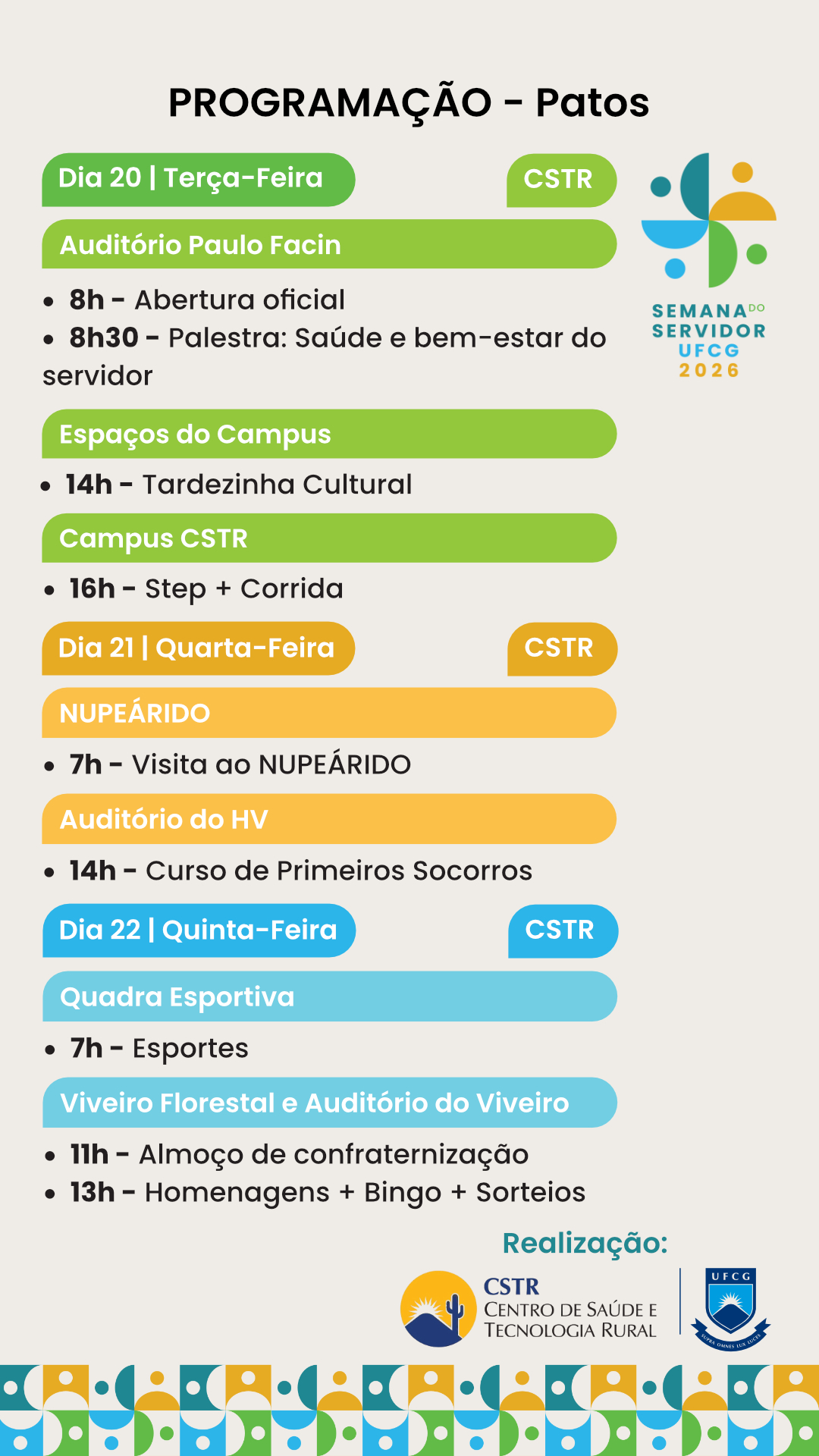CSTR - Centro de Saúde e Tecnologia Rural